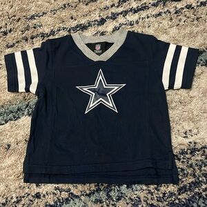 Toddler 24M cowboys tshirt jersey